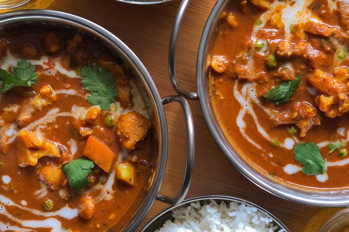 Traditional Indian Vegetarian Recipes