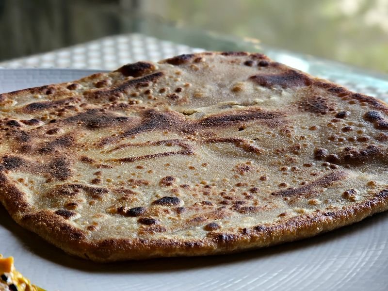 Aloo Paratha