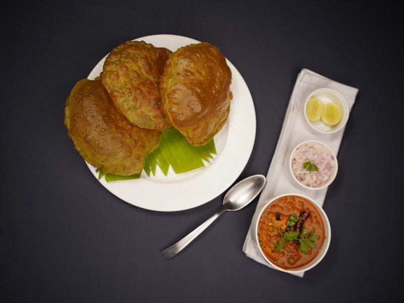 Aalu Poori
