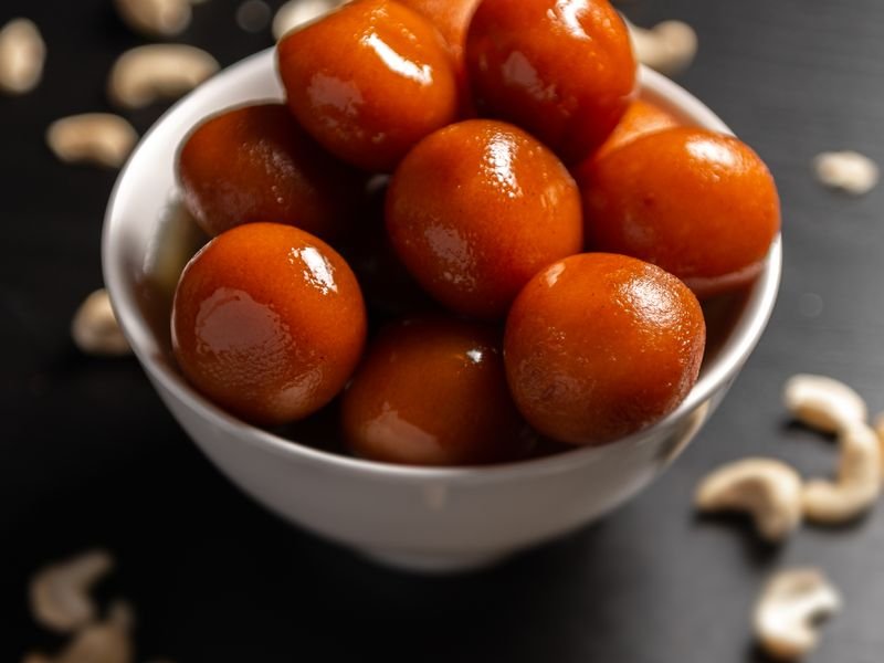 Gulab Jamun