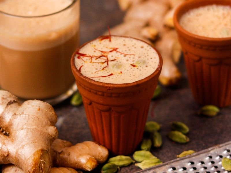 Masala Chai