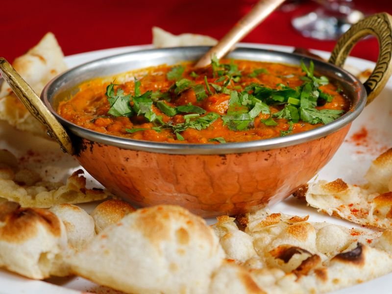Paneer Butter Masala
